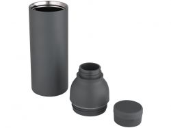 Illuminate бутылка-термос для воды с двойными стенками объемом 650 мл из переработанной нержавеющей стали, сертифицированной по стандарту RCS - Twilight Grey