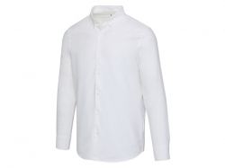 Sphene мужская рубашка оксфорд - Белый