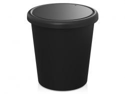 Americano® Piccolo кружка объемом 100 мл с крышкой - сплошной черный