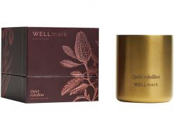 Ароматическая свеча Wellmark «Quiet Rebellion» - Золотой