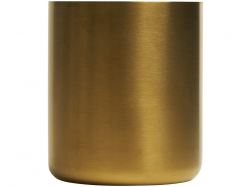 Ароматическая свеча Wellmark «Quiet Rebellion» - Золотой