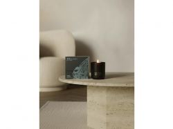 Ароматическая свеча Wellmark "Tender Affection" - сплошной черный