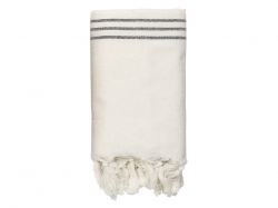 Originalhome плед 3-в-1 из переработанных материалов - 85 x 175 см - Белый