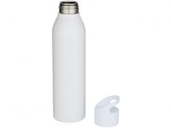 Одностенная бутылка для воды Sky, изготовленная из нержавеющей стали, 650 мл, белый