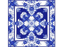 Подарочный набор «Гжель»