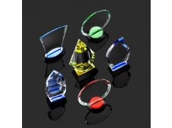 Награда Neon Emerald, в подарочной коробке