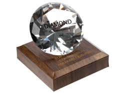 Стела Diamond, в подарочной коробке