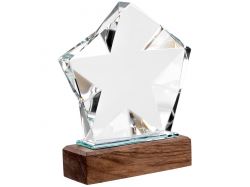 Стела Star Wood, в подарочной коробке