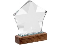 Стела Star Wood, в подарочной коробке