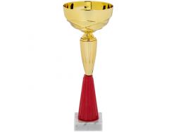 Кубок Kudos, большой, красный