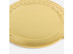 Медаль Regalia, большая, золотистая