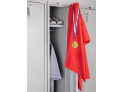 Медаль Regalia, большая, золотистая