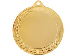 Медаль Regalia, большая, золотистая