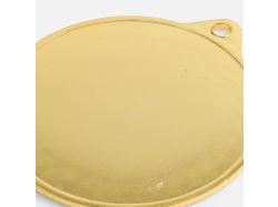 Медаль Regalia, большая, золотистая