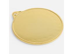 Медаль Regalia, большая, золотистая