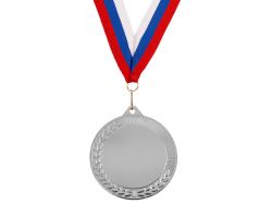 Медаль Regalia, большая, серебристая