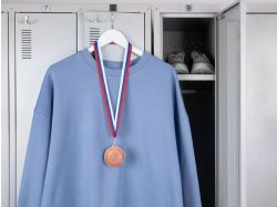 Медаль Regalia, большая, бронзовая