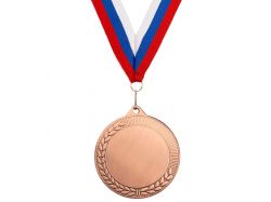 Медаль Regalia, большая, бронзовая