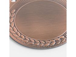 Медаль Regalia, большая, бронзовая