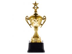 Кубок Top Star, золотистый