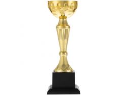Кубок Vinna, средний, золотистый