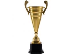 Кубок Recordsman, золотистый
