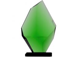 Стела Cristallino, зеленая