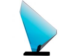 Стела Cristallino, голубая