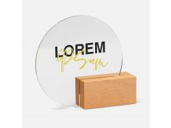 Стела Tribute Sphere