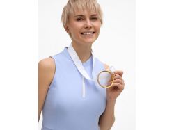 Медаль Glassford, золотистая