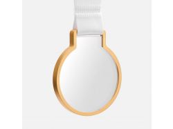 Медаль Glassford, золотистая