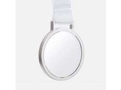 Медаль Glassica, серебристая