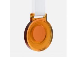 Медаль Glassglow, оранжевая