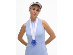 Медаль Glassglow, голубая