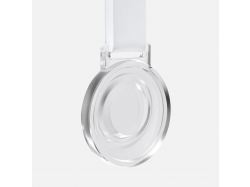 Медаль Glassglow, прозрачная