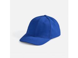 Бейсболка Buffalo, ярко-синяя