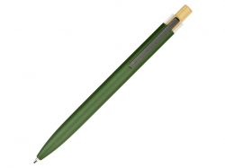 Ручка шариковая из переработанного алюминия «Blossom»