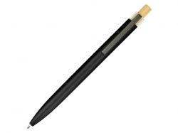 Ручка шариковая из переработанного алюминия «Blossom»