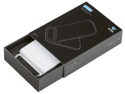 Беспроводное зарядное устройство «Foldy», 15 Вт, белый