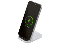 Беспроводное зарядное устройство «Foldy», 15 Вт, белый