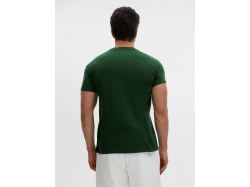 Футболка унисекс Regent 150, темно-зеленая