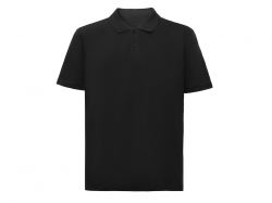 Рубашка поло «Dubai» мужская, черный