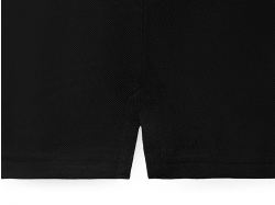 Рубашка поло «Dubai» мужская, черный