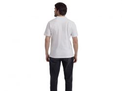 Рубашка поло «Dubai» мужская, белый