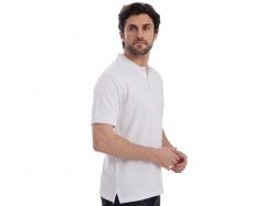 Рубашка поло «Dubai» мужская, белый