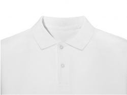 Рубашка поло «Dubai» мужская, белый