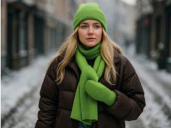 Подарочный набор  «Dunant», зеленое яблоко