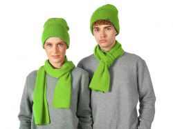 Подарочный набор  «Dunant», зеленое яблоко