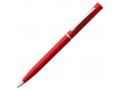 Ручка шариковая Euro Chrome, красная