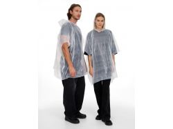 Дождевик в круглом футляре Nimbus, желтый